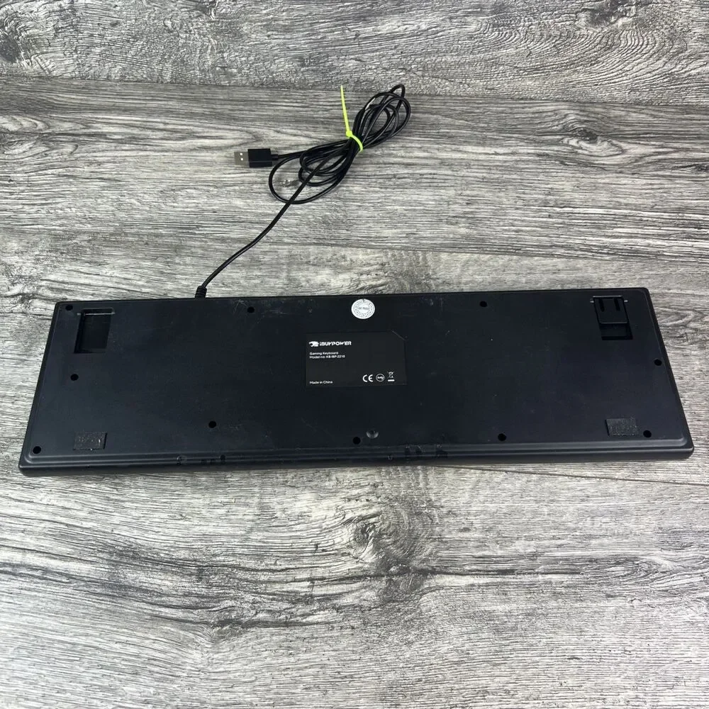 iBuy ibuypower kb